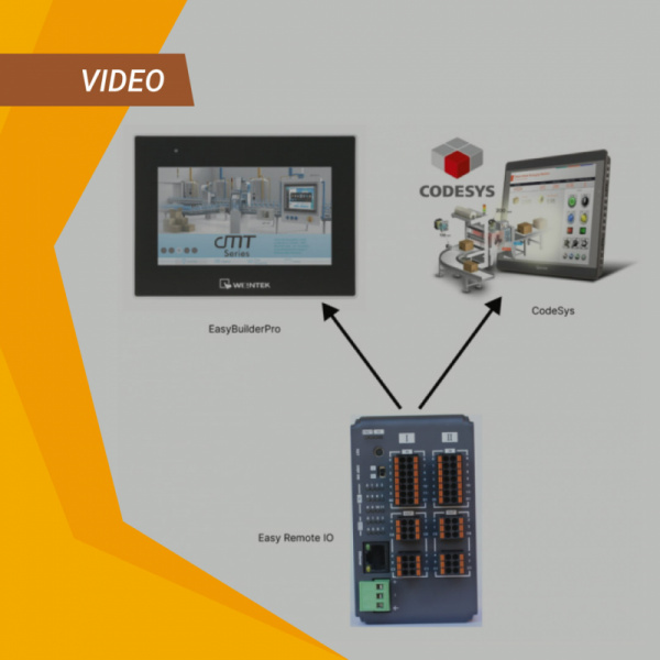 VIDEO: How to Transfer Tags to Weintek HMI and Codeys PLC in 5 min?-3