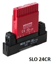 Allow your equipment to work, invest in Delcon relays.-0