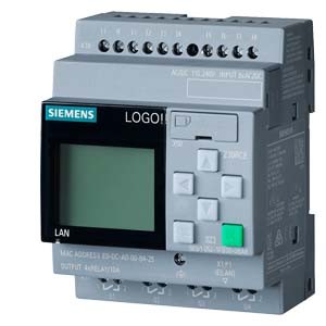 Controllers, PLC and HMI