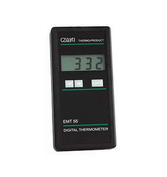 Temperature measuring devices
