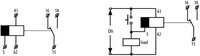 Kāpņu telpas relejs 2 funkcijas, 0.5 sek - 10 min, 16A, 230VAC, CRM-4/230 Elko Ep