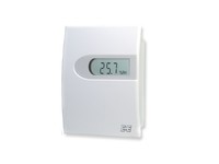 EE10-M6A5TP9D1CH93, Model: Humidity + Temp. passive, Output: 4-20 mA, T-sensor passive: Ni1000, TK6180, Display: with display, Enclosure: EU-Silver (RAL9006), Temperature Unit: °C, Scale T low: 0 °C Scale T high: 50 °C