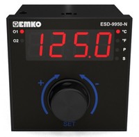Temperatūras kontrolleris 24-230V AC, ESD9950N Emko