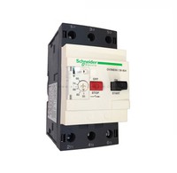 Motor protection circuit breaker 3P, 56A - 80A, 37kW, GV3ME80 Schneider Electric