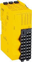 Safety controller FLX3-CPUC100 FLEXI COMPACT CPUc1, 20 DI, 4DO, 8 test DO