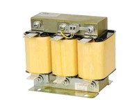 TKA1-75-189/400/440  ZEZ SILKO 75kvar DETUNED REACTORS, 400 V (supply voltage), 189 Hz (7%), capacitors at 440 V