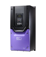 Frekvenču pārveidotājs Optidrive Eco 37 kW, 72A, IP55, 380-480 V, 3PH EMC Filter and OLED Text Display, ODV35407203F1NTN, INVERTEK