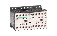 Kontaktors 2,2kW, 3P, 2NO, 6A, spole 230VAC, LC2K0610P7 Schneider Electric