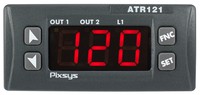 Temperatūras kontrolieris 207-253V AC, ATR121-B PIXSYS