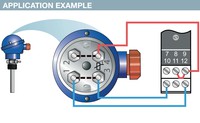 RTD to DC V/I isolator converter, prog. via MicroUSB/App, Z109PT2-1 Seneca