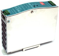 Barošanas bloks 110-230V AC uz 24V DC, 3, 2A, 75W, EDR-75-24 Mean Well