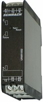 Thermistor monitoring relay, input 230VAC, 2CO, UR6R1052-- Schrack Technik