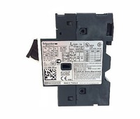 Motor protection circuit breaker 3P, 0,63A - 1A, 0,25kW, GV2ME05 Schneider Electric