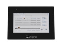 Weintek HMI cMT3072XH, 7" IPS LCD, 1024x600px, A35 1.5GHz, USB, 2xEthernet, 4GB/1GB, MPI