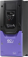 Frekvenču pārveidotājs Optidrive Eco 18.5 kW, 39 A, 380-480 V, 3PH
IP55 Variable Frequency Drive with EMC Filter and TFT Display