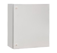 Металлический распределительный шкаф, 800 x 800 x 300 (В x Ш x Г), IP65, WSA8080300 Schrack Technik
