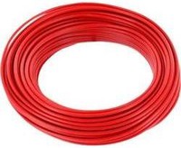 Wire, 1,5mm2, H07V-K, coil 100m, red, XC01050111 Schrack Technik