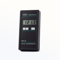 Pārnēsājamais temperatūras sensors, PT100 , -100….800°C, bez sensora, EMT-55, CZAKI