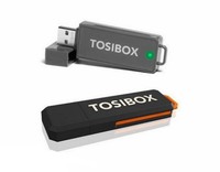 TOSIBOX® Configuration SW File for Master Key