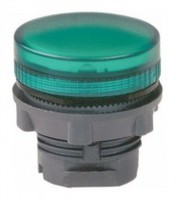 LED korpuss zaļš, 22mm, ZB5AV033 Schneider Electric