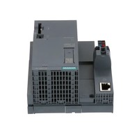 PLC SIMATIC DP CPU 1510SP-1, 6ES7510-1DJ01-0AB0, MEMORY 100 KB / 750 KB, 1. INTERFACE: PROFINET IRT WITH 3 PORT SWITCH, 72 NS BIT-PERFORMANCE, SIMATIC MEMORY CARD NECESSARY, BUSADAPTER NECESSAR, 6es7510-1DJ01-0AB0 Siemens