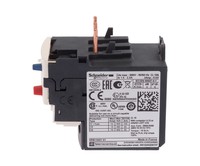 Thermal overload relay 3P, 1,6A - 2,5A, LRD07 Schneider Electric