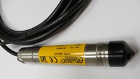 Konfigurējama sagatave SGE-25/100mH2O 4-20mA hidrostatiskajam sensoram līdz 100m + papildus kabelis pēc pieprasījuma