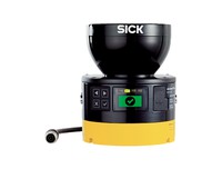 Safety Laser Scanner MICS3-AAAZ40AZ1P01, 1075842 Sick