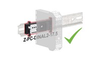 Z-8TC-LAB CH-8 thermocouple input module / RS485 with two-way pull-out terminals