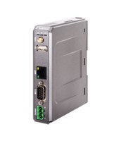 Serveris, datu koncentrators Weintek cMT-SVR-200 ; ARM Cortex A8 600MHz, Ethernet, WiFi, WiFi ,2xRS-485, RS-232, OPC Srv, bez ekrāna