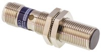 Inductive sensor XS1 M12, L50mm, brass, Sn4mm, 12..24VDC, M12