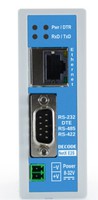 Converter; ETHERNET/RS232/RS422/RS485  NETX-E-S