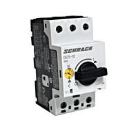 Motor protection circuit breaker 3P, 10A - 16A, 7,5kW, BE516000 Schrack Technik