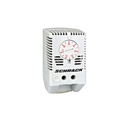 Termostats sildītājam, 0…60C, 1 NC, IUK08565 Schrack Technik
