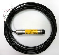 Hidrostatiskais līmeņa sensors  SGE-25/0..50m H2O/4...20mA/ + 60metri kabelis