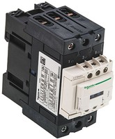 Contactor 30kW, 3P, 1NO + 1NC, 65A, coil 230VAC, LC1D65AP7 Schneider Electric