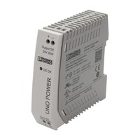 Power Supply 100-240V AC to 24V DC, 1A, 30W, 2902991 Phoenix Contact