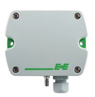 Differential Pressure Sensor EE600-HV52A7 0...250/500/750/1000 Pa (DIP switches), Analogue (voltage and current output), Without display
