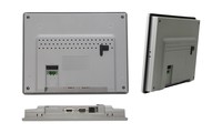 HMI panelis, Weintek MT8100iE 10.1" TFT, 600MHz RISC, Ethernet, 2xRS-485 or ( 485/232), USB host, EA2.0 