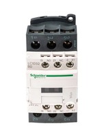 Kontaktors 15kW, 3P, 1NO + 1NC, 32A, spole 24VDC, LC1D32BD Schneider Electric
