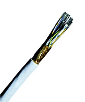 Installation Cable for Telecommunication F-vYAY 10x2x0,5 gr