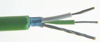 Termokompensācijas kabelis,K tipa, 1 m