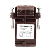 Current transformer D27mm, 100/5A, MG954010-A Schrack Technik