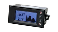 Inidkators LCD, 128 x 64 px, termopāri, PT100, 24…230VAC/DC, STR550-12ABC-T Pixsys