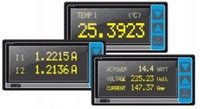 Universālais indikators OLED 2,7", 128 x 64 px, Modbus RTU, 10…40VDC, S401-L Seneca