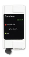 EUROTHERM ESWITCH 40A, 240, 5-32Vdc, Fuse, relay contact open on alarm
