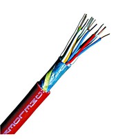 Fire Alarm Installation Cable JB-Y(ST)Y 2x2x0,8 red