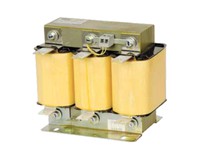 450-189/10000/12000  ZEZ SILKO DETUNED REACTORS, 10 kV (supply voltage), 189 Hz (7%), capacitors at 12 kV
