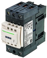 Contactor 18kW, 3P, 1NO + 1NC, 40A, coil 230VAC, LC1D40AP7 Schneider Electric