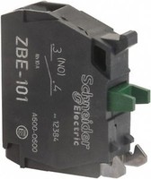 Kontakta bloks NO, ZBE101 Schneider Electric